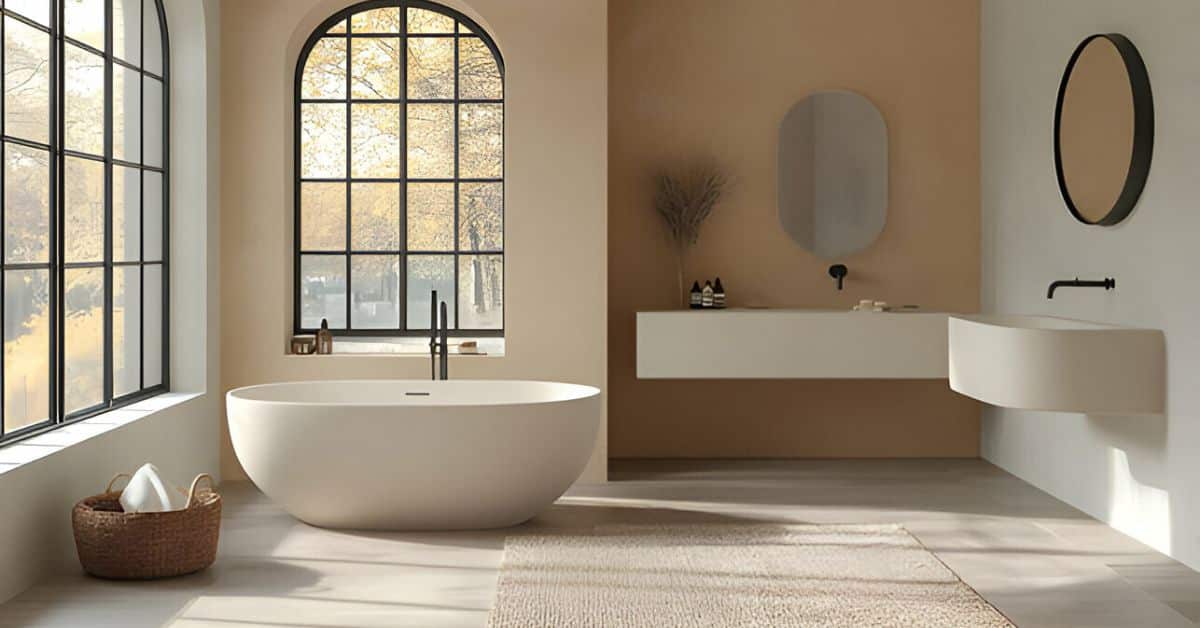 2025 Bathroom Remodeling Trends: Freestanding Tubs