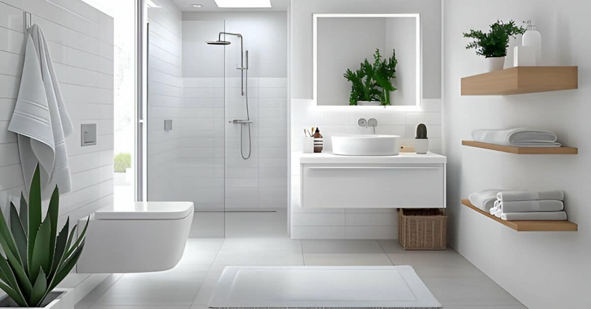 2025 Bathroom Remodeling Trends: Going Green